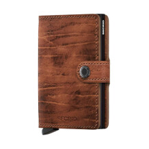 Secrid Miniwallet Dutch Martin, Whiskey - 1