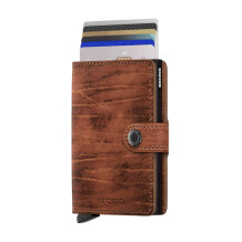 Secrid Miniwallet Dutch Martin, Whiskey - 2