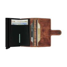 Secrid Miniwallet Dutch Martin, Whiskey - 3