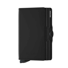 Secrid Twinwallet Matte, Black - 1