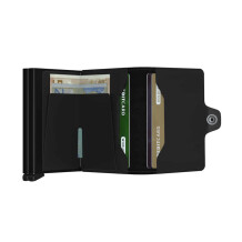 Secrid Twinwallet Matte, Black - 3