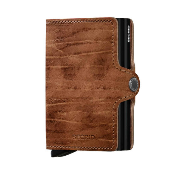 Secrid Twinwallet Dutch Martin, Whiskey - SECRID