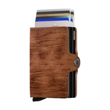 Secrid Twinwallet Dutch Martin, Whiskey - 2