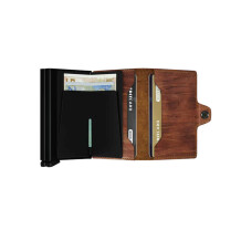 Secrid Twinwallet Dutch Martin, Whiskey - 3