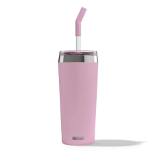 Sigg 6015.90 Helia 0,60LT Çelik Termos, Pembe - 1