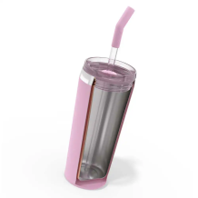 Sigg 6015.90 Helia 0,60LT Çelik Termos, Pembe - 5