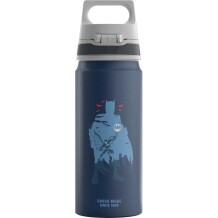 Sigg 6035.20 WMB One Batman Into Action 0,6L Matara, Mavi - 5