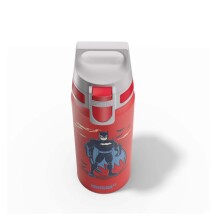 Sigg 6035.30 WMB One Batman Standing 0,6L Matara, Kırmızı - 2