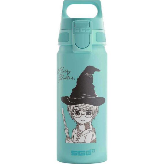 Sigg 6036.20 WMB Harry Potter 0,6L Matara, Su Yeşili - SIGG SWİTZERLAND