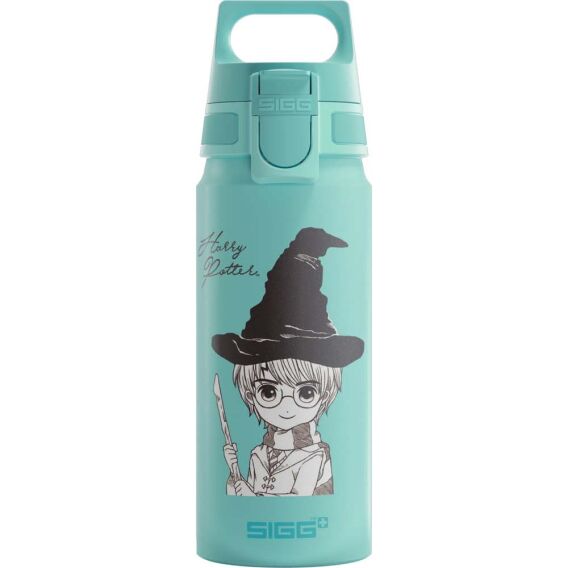 Sigg 6036.20 WMB Harry Potter 0,6L Matara, Su Yeşili - SIGG SWİTZERLAND