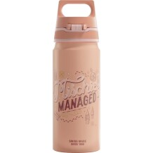 Sigg 6036.60 WMB Hermonia 0,6L Matara, Pembe - 5