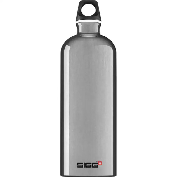 ​Sigg 8327.00 Traveller Alu 1.0 lt Matara - SIGG SWİTZERLAND