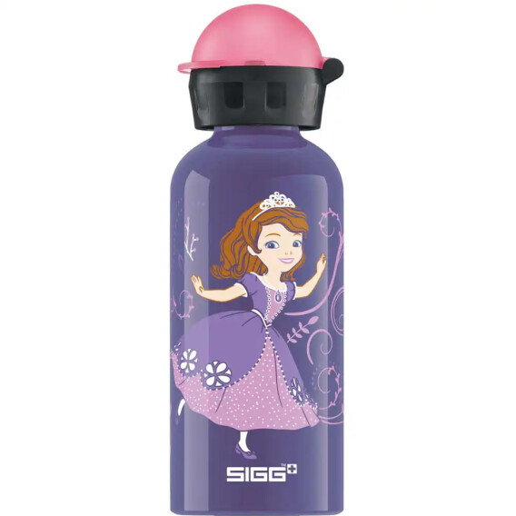 Sigg 8618.70 Disney Sofia The First 0,4 lt Matara - SIGG SWİTZERLAND