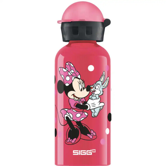 Sigg 8618.90 Disney Minnie Mouse 0,4 lt Matara - SIGG SWİTZERLAND