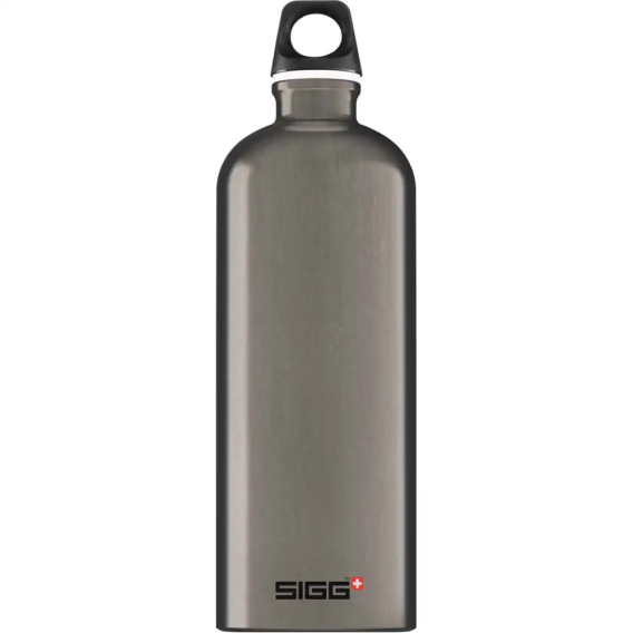 Sigg 8623.30 Traveller Smoked Pearl 1.0 lt Matara - 1