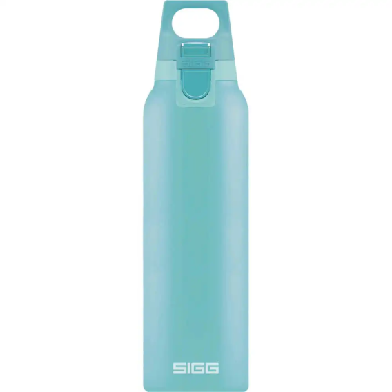 Sigg 8674.10 H&C One 0,50lt Termos, Turkuaz - 1