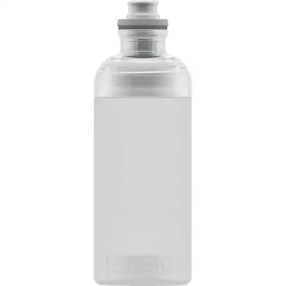 ​Sigg 8693.80 Hero 0.5 lt Şeffaf Matara - 1