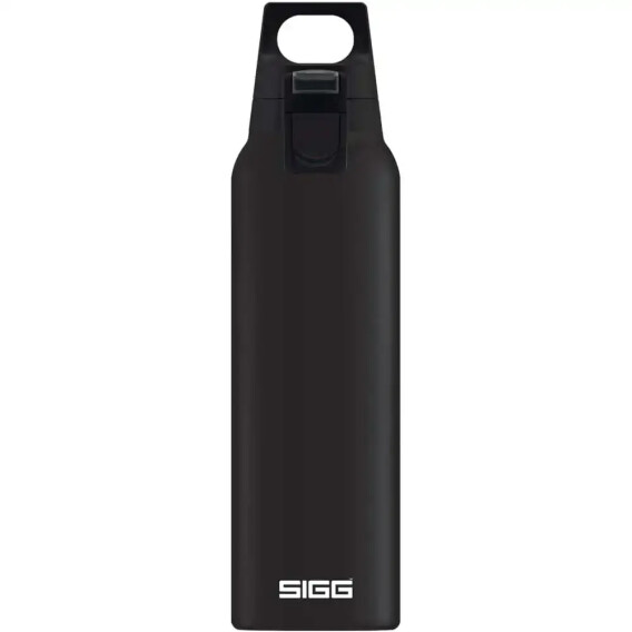 Sigg 8694.20 H&C One 0,50lt Termos, Siyah - SIGG SWİTZERLAND