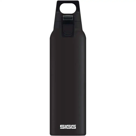 Sigg 8694.20 H&C One 0,50lt Termos, Siyah - 1