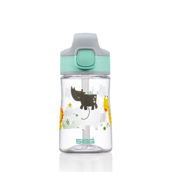 ​​​​​​Sigg 8731.30 Miracle Jungle Friend 0.35 lt Çocuk Su Matarası - 1