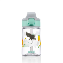 ​​​​​​Sigg 8731.30 Miracle Jungle Friend 0.35 lt Çocuk Su Matarası - 1