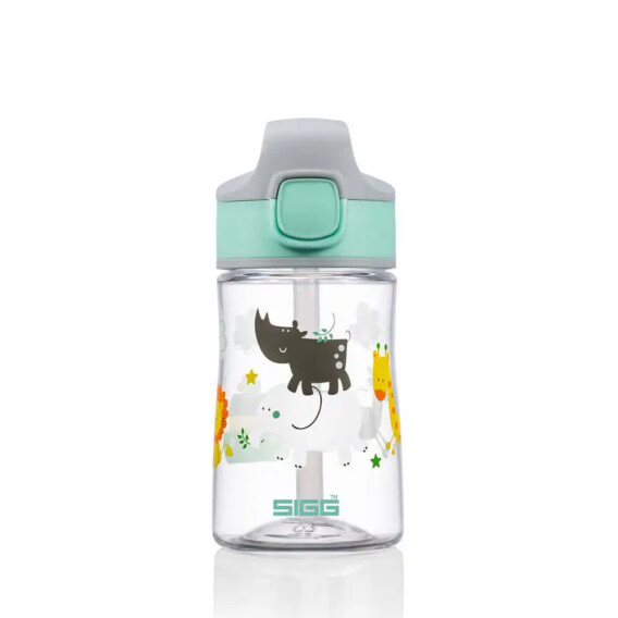 ​​​​​​Sigg 8731.30 Miracle Jungle Friend 0.35 lt Çocuk Su Matarası - SIGG SWİTZERLAND