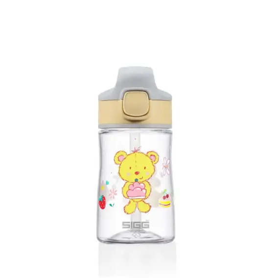 ​​​​​​Sigg 8731.40 Miracle Furry Friend 0.35 lt Çocuk Su Matarası - 1