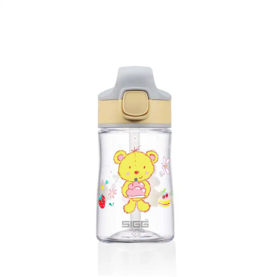 ​​​​​​Sigg 8731.40 Miracle Furry Friend 0.35 lt Çocuk Su Matarası - SIGG SWİTZERLAND