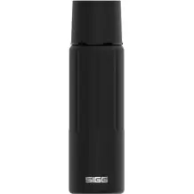 ​​Sigg 8735.40 Thermo Flask Gemstone IBT Obsidian 0.5 lt Matara - 1