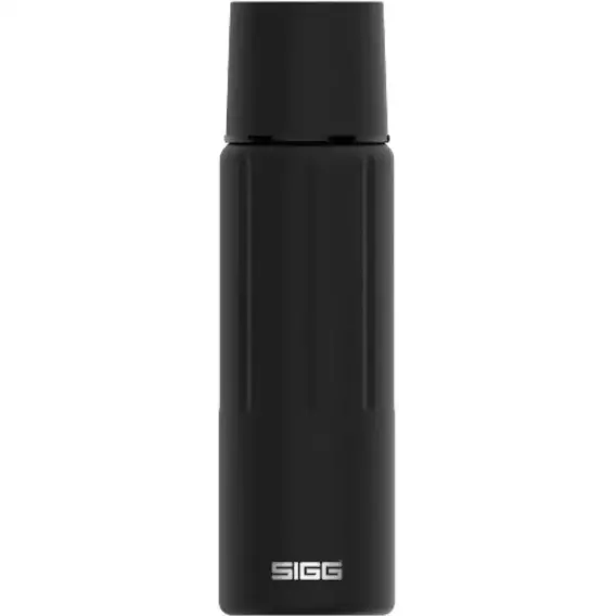 ​​Sigg 8735.40 Thermo Flask Gemstone IBT Obsidian 0.5 lt Matara - 1