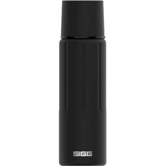 ​​Sigg 8735.40 Thermo Flask Gemstone IBT Obsidian 0.5 lt Matara - 1