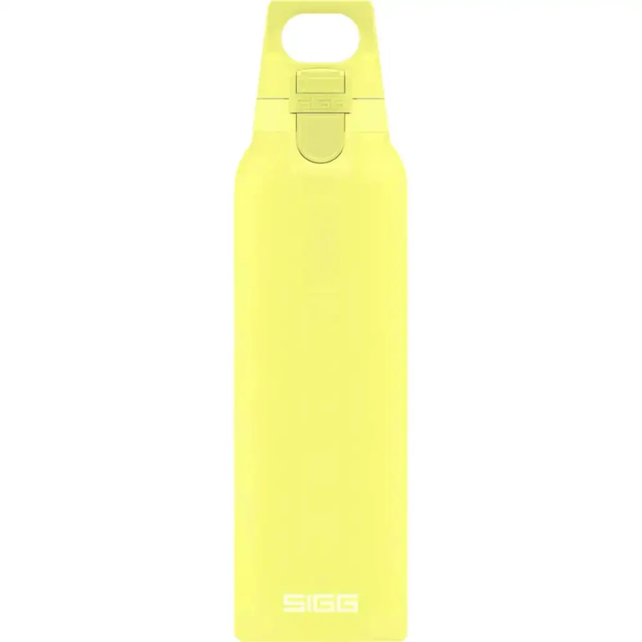 Sigg 8788.20 H&C One 0,50lt Termos, Sarı - 1