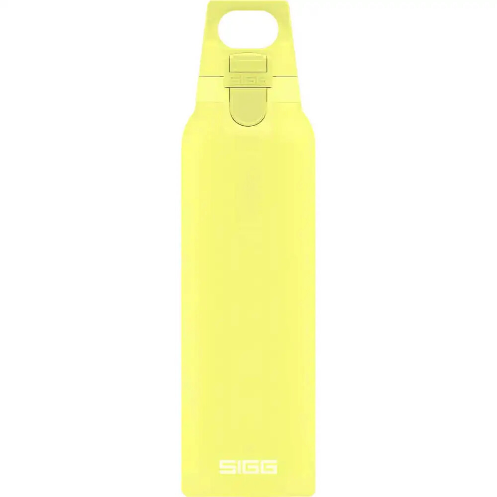 Sigg 8788.20 H&C One 0,50lt Termos, Sarı - SIGG SWİTZERLAND