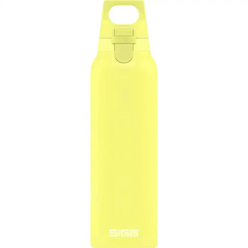 Sigg 8788.20 H&C One 0,50lt Termos, Sarı - 1