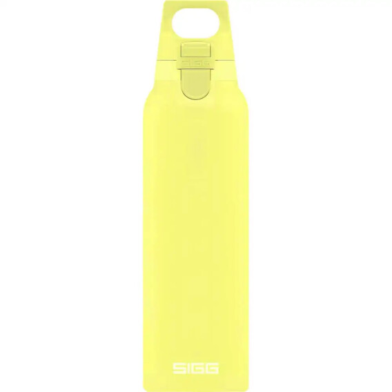 Sigg 8788.20 H&C One 0,50lt Termos, Sarı - SIGG SWİTZERLAND