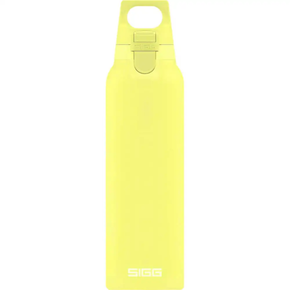 Sigg 8788.20 H&C One 0,50lt Termos, Sarı - 1