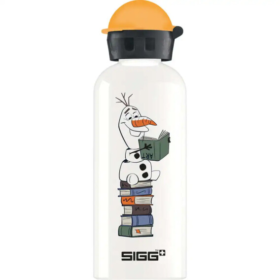 Sigg 8862.10 Disney Olaf II 0,6 lt Matara - SIGG SWİTZERLAND