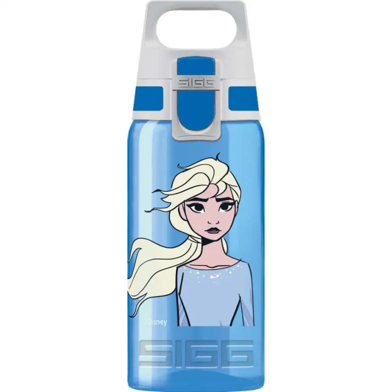 Sigg 8869.60 Disney Viva One Elsa II 0,5 lt Matara - 1