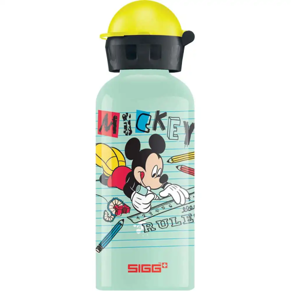 Sigg 8970.70 Disney Mickey School 0,4 lt Matara - 1