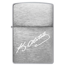 Zippo Signature Çakmak - 1