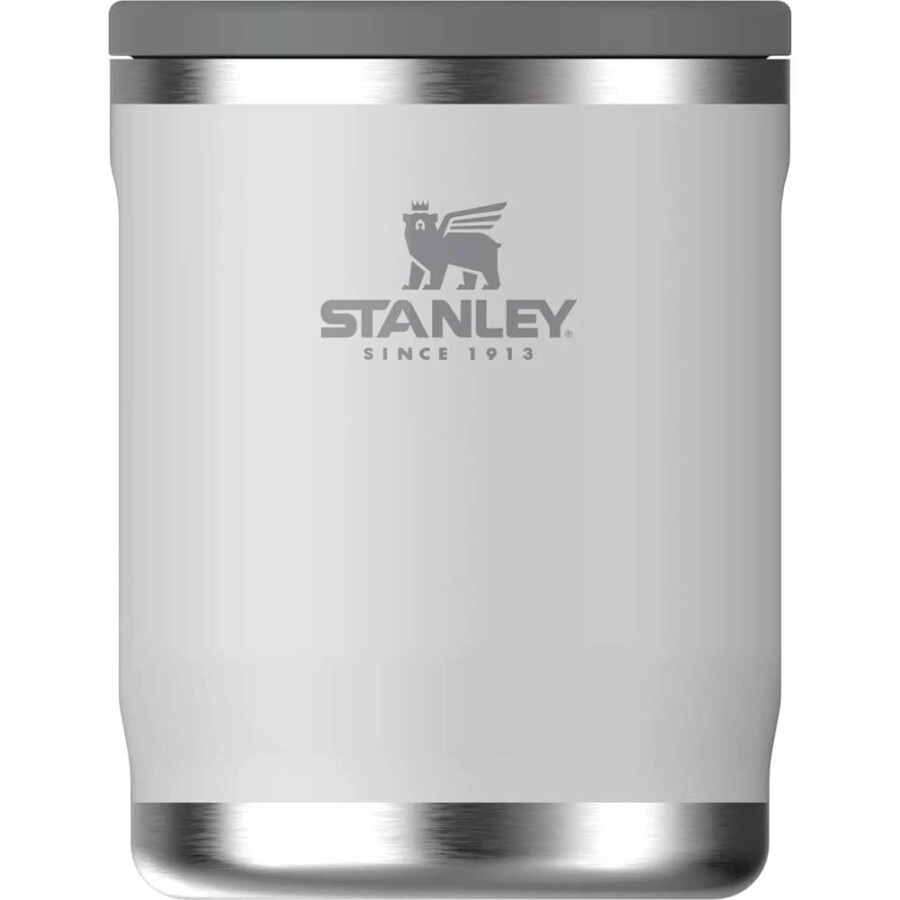 Stanley Adventure To-Go Vakumlu Yemek Termosu 0.53L, Beyaz - STANLEY