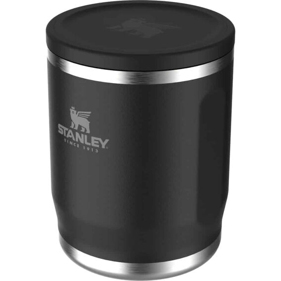 Stanley Adventure To-Go Vakumlu Yemek Termosu 0.53L, Siyah - STANLEY (1)