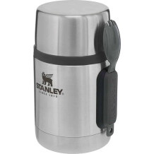 Stanley Adventure Vakumlu Yemek Termosu 0.53L, Gri - 2