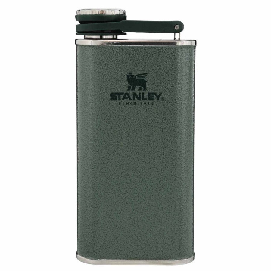 Stanley Classic Cep Matarası 0.23L, Yeşil - STANLEY