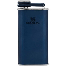 Stanley Classic Cep Matarası 0.23L, Lacivert - 1