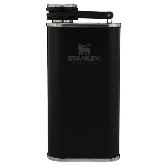 Stanley Classic Cep Matarası 0.23L, Siyah - STANLEY