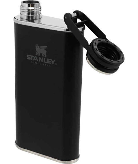 Stanley Classic Cep Matarası 0.23L, Siyah - STANLEY (1)