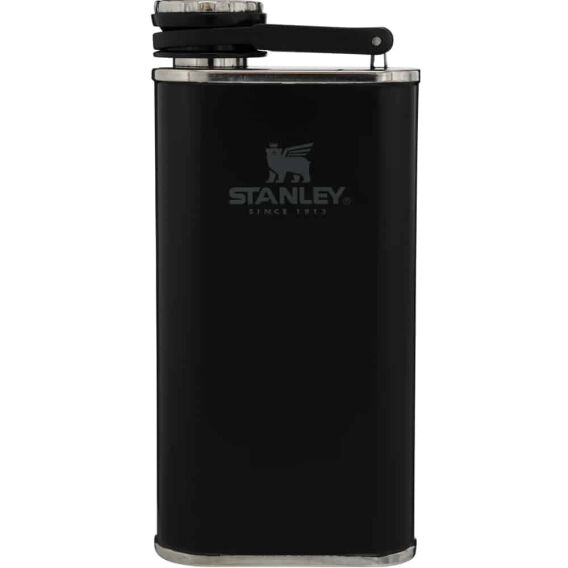 Stanley Classic Cep Matarası 0.23L, Siyah - STANLEY