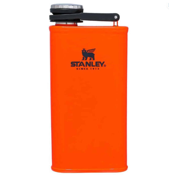 Stanley Classic Cep Matarası 0.23L, Turuncu - 1