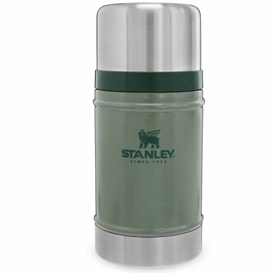 Stanley Classic Vakumlu Yemek Termosu 0.70L, Yeşil - STANLEY